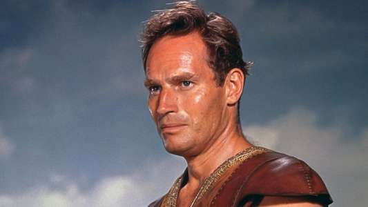 Ben-Hur - Backdrop