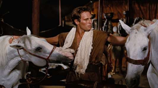 Ben-Hur - Backdrop