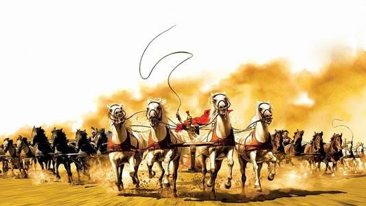 Ben-Hur - Backdrop