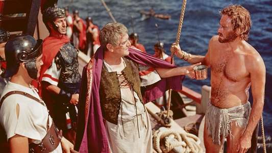 Ben-Hur - Backdrop
