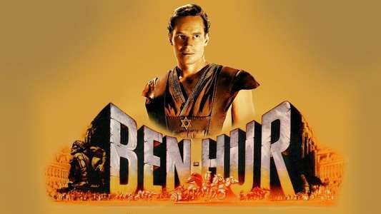 Ben-Hur - Backdrop