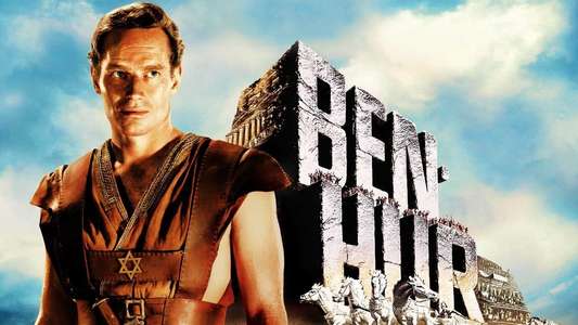 Ben-Hur - Backdrop