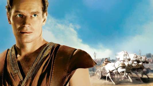 Ben-Hur - Backdrop
