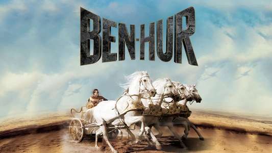 Ben-Hur - Backdrop