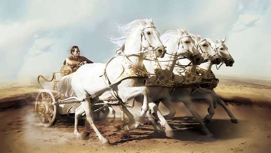 Ben-Hur - Backdrop