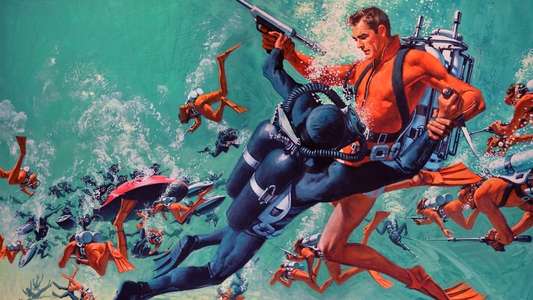 Thunderball - Backdrop