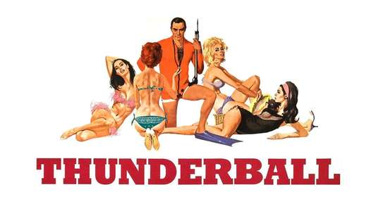 Thunderball - Backdrop