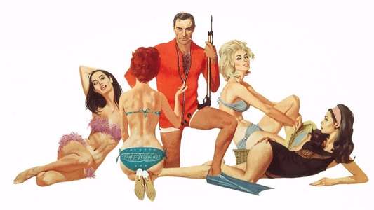 Thunderball - Backdrop