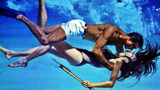 Thunderball - Backdrop
