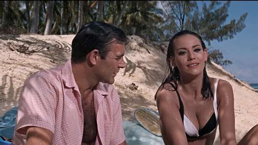Thunderball - Backdrop
