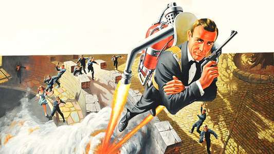 Thunderball - Backdrop