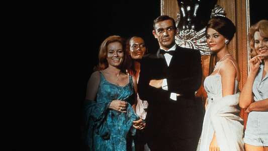 Thunderball - Backdrop