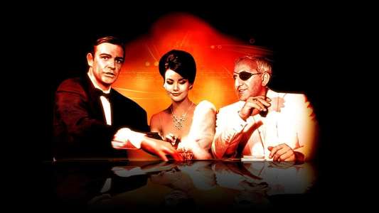 Thunderball - Backdrop