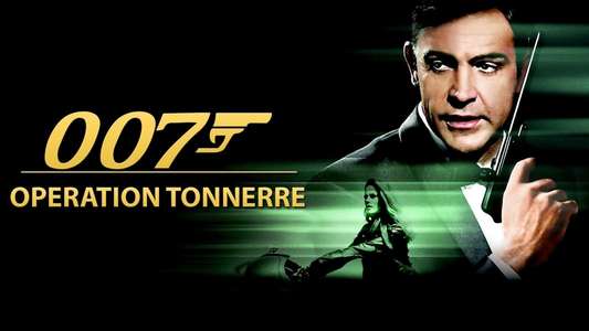 Thunderball - Backdrop