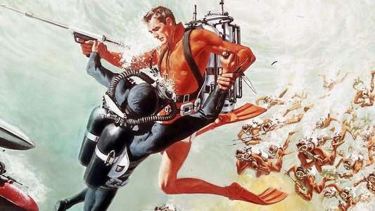 Thunderball - Backdrop