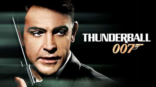 Thunderball - Backdrop