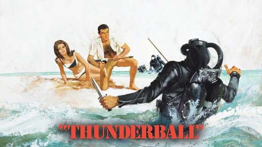 Thunderball - Backdrop