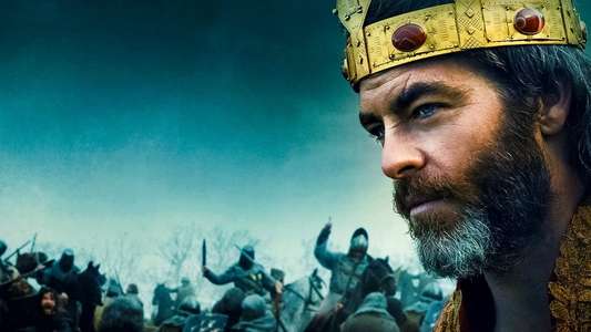 Outlaw King - Backdrop