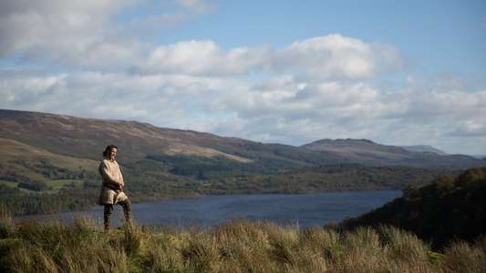 Outlaw King - Backdrop