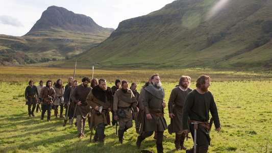 Outlaw King - Backdrop