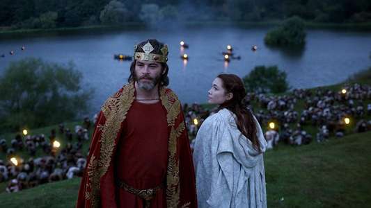 Outlaw King - Backdrop
