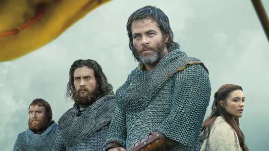 Outlaw King - Backdrop