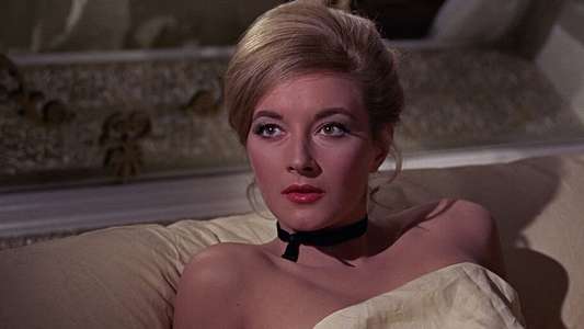 From Russia with Love - Backdrop