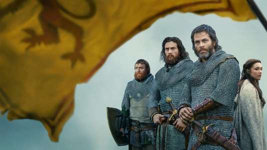 Outlaw King - Backdrop