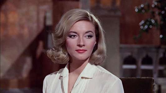 From Russia with Love - Backdrop
