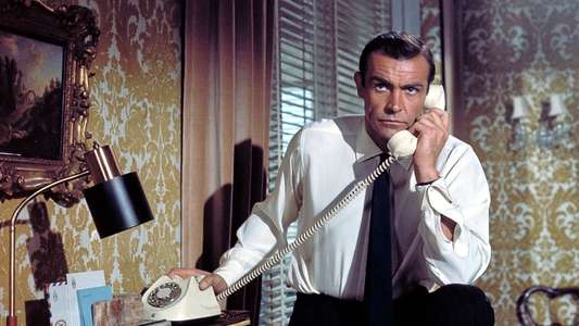 From Russia with Love - Backdrop