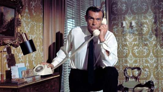 From Russia with Love - Backdrop