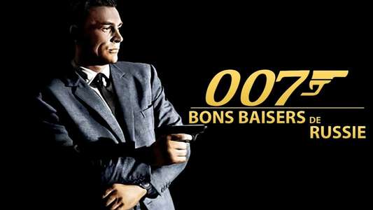 From Russia with Love - Backdrop