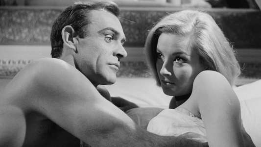 From Russia with Love - Backdrop
