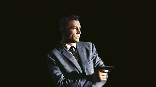 From Russia with Love - Backdrop