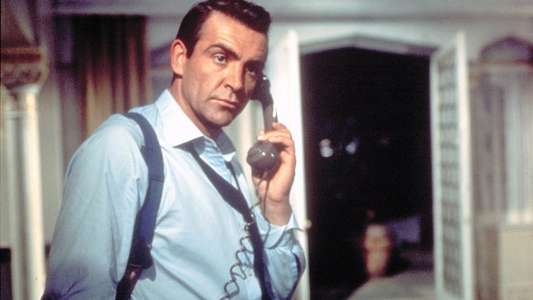From Russia with Love - Backdrop