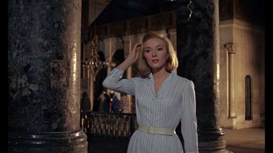 From Russia with Love - Backdrop