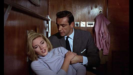 From Russia with Love - Backdrop