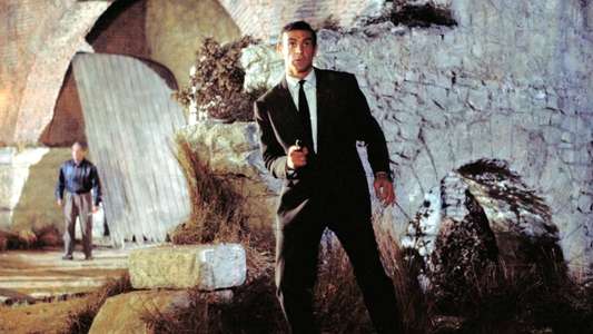 From Russia with Love - Backdrop