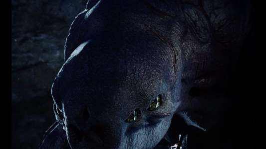 Alien Reign of Man - Backdrop