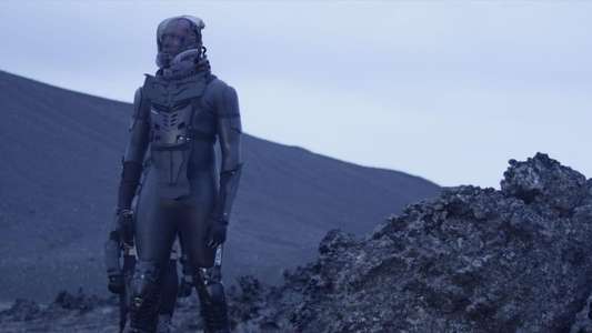 Alien Reign of Man - Backdrop