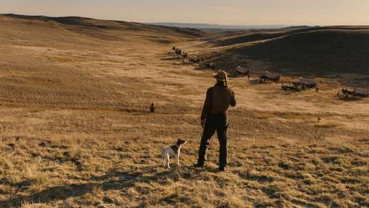 The Ballad of Buster Scruggs - Backdrop