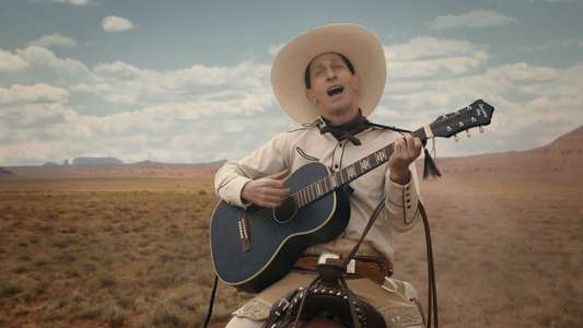 The Ballad of Buster Scruggs - Backdrop