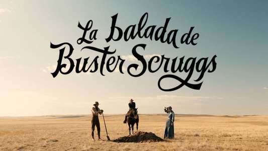 The Ballad of Buster Scruggs - Backdrop