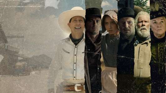 The Ballad of Buster Scruggs - Backdrop