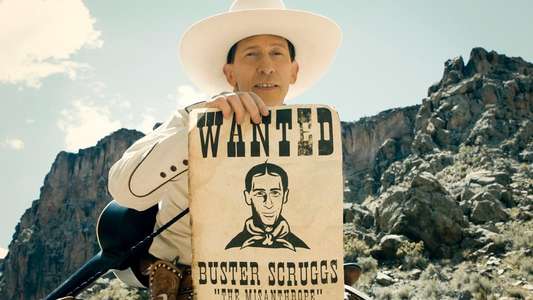 The Ballad of Buster Scruggs - Backdrop