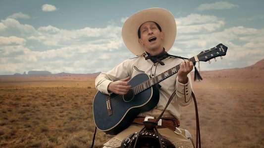The Ballad of Buster Scruggs - Backdrop