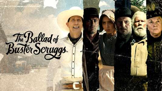 The Ballad of Buster Scruggs - Backdrop
