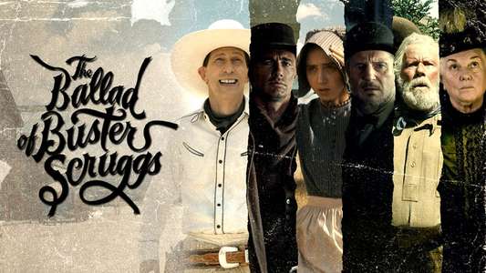 The Ballad of Buster Scruggs - Backdrop
