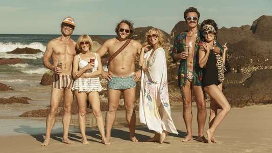 Swinging Safari - Backdrop