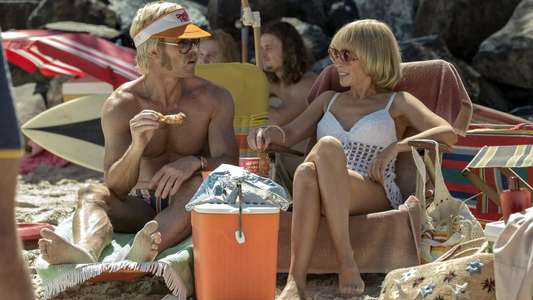 Swinging Safari - Backdrop